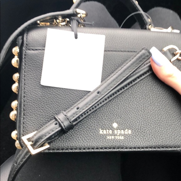 Beautiful black bag - Picture 5 of 7